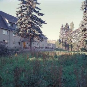 Ferienheim Erzgebirge