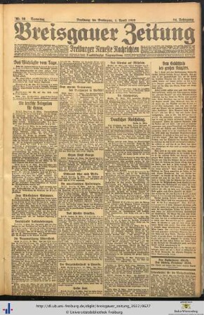 Nr. 90-116 (April 1922)