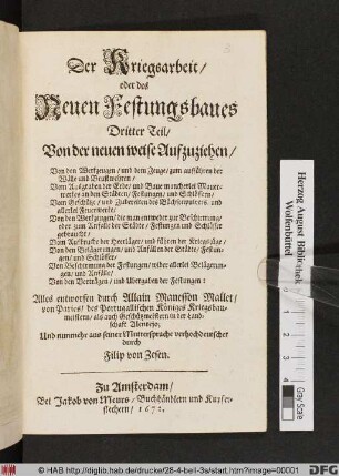 Von der neuen weise Aufzuziehen