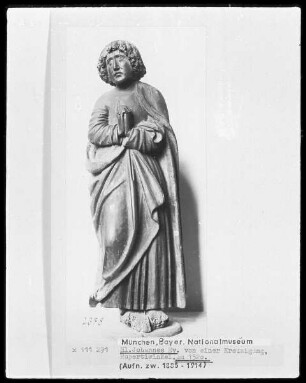 Heiliger Johannes Evangelist