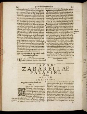 Libri Duo De Visu.