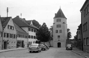 Schongau: Alter Polizeidienerturm