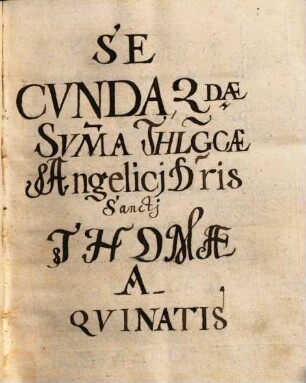 Tractatus de fide, spe et caritate - BSB Clm 27974