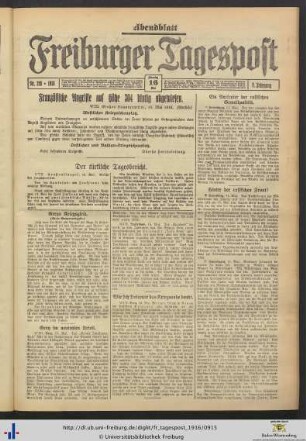 16.05.1916 (Abendblatt)