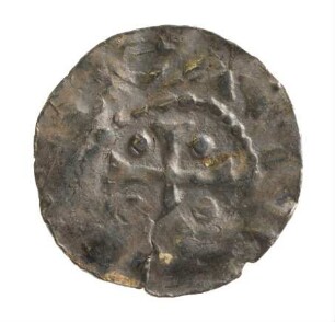 Münze, Obol (MA)/Hälbling, 983/1002