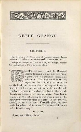 Gryll Grange