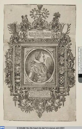 Friedrich Ulrich, Herzog zu Braunschweig-Lüneburg