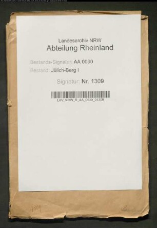 Kellnerei MÜNSTEREIFEL
