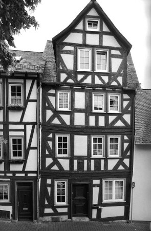 Wetzlar, Schuhgasse 13