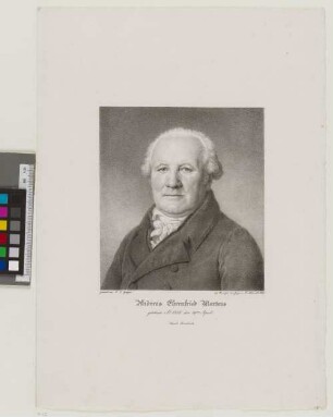 Andreas Ehrenfried Martens