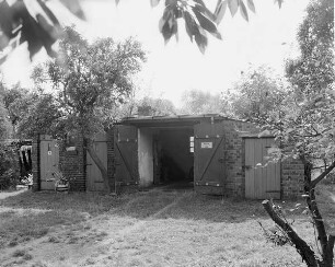 Kremitz, Toilettenbau