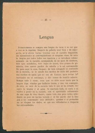 Lengua