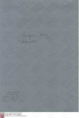 Umbgrove-Alting, (N.N.) v., Rittmeister