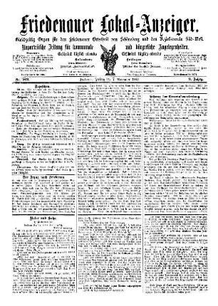 Nr. 262, 07.11.1902