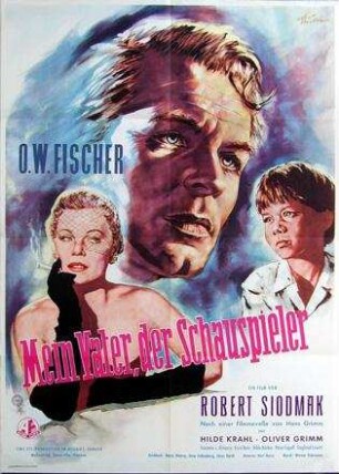 Mein Vater, der Schauspieler