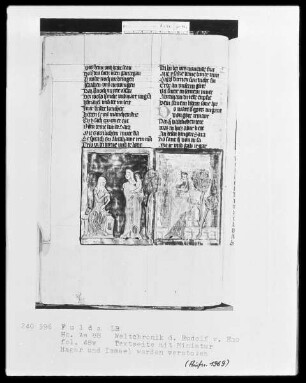 Rudolf von Ems, Weltchronik — ---, Folio 48versoBuchseite