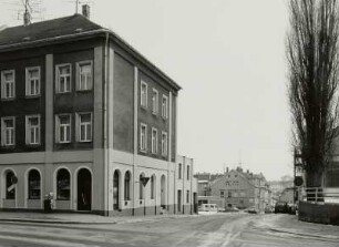 Wohn- und Geschäftshaus, Freiberg (Sachsen)