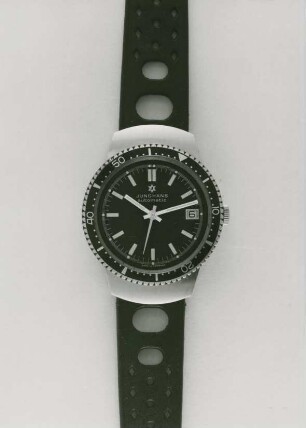 Herrenarmbanduhr "Automatic" "53/1370" von Junghans
