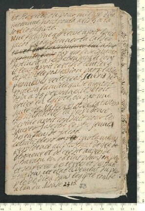 Notizheft zur Antike (Hebräer in Ägypten und Punische Kriege)