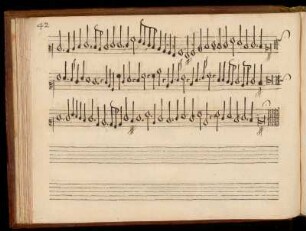 42. Canzonette (John Dowland: Pavan Lachrimae)