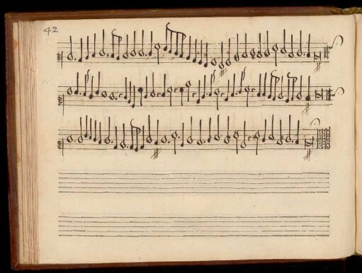 42. Canzonette (John Dowland: Pavan Lachrimae)