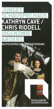 Irgendwie anders
