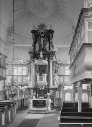 Kanzelaltar