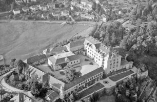 Baden-Baden: Neues Schloss