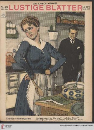 No. 43 (221. Kriegs-Nummer)