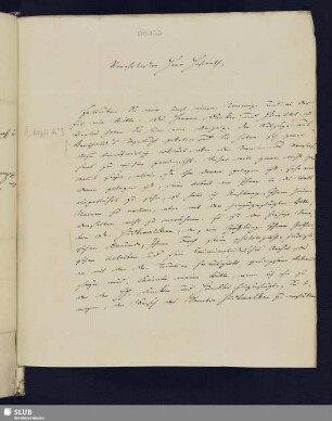 Nr. 55. Hartmann, Karl Friedrich August, 22.02.1826