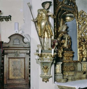 Heiliger Wendelin
