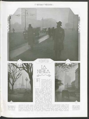 La niebla