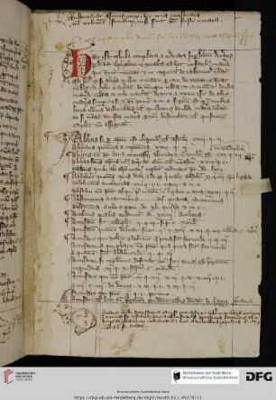 Tabula alphabetica super decretum Gratiani
