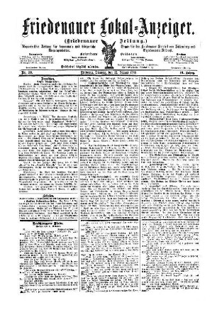 Nr. 10, 12.01.1909