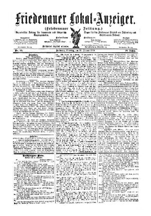 Nr. 10, 12.01.1909