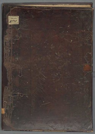 Arzneibuch - BSB Cgm 8140