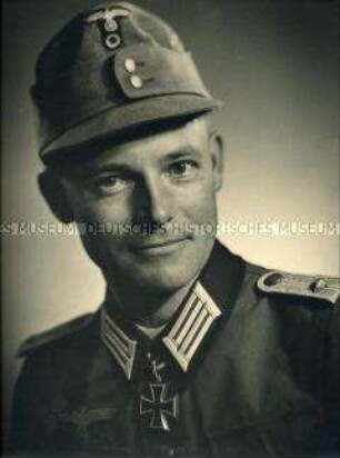 Oberstleutnant Werner Lau
