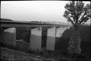 Nossen: Brücke über die Freiberger Mulde