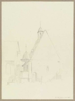 Kapelle in Steinheim