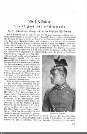 Die 4. Eskadron.