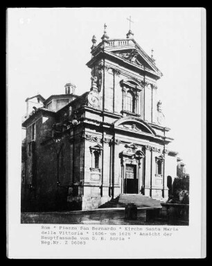 Santa Maria della Vittoria