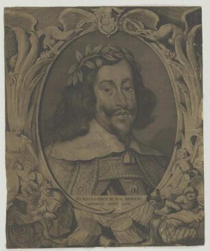 Bildnis des Kaisers Ferdinand III.