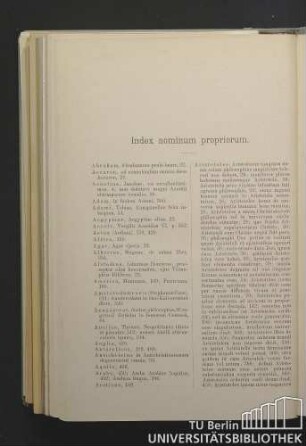 Index nominum propriorum.