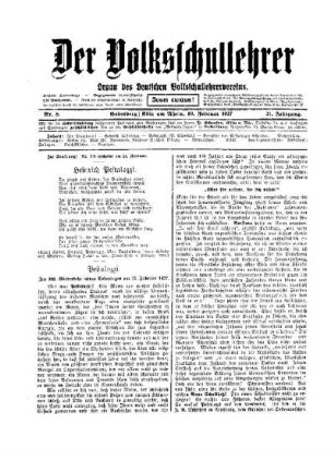 Pestalozzi : zur 100. Wiederkehr seines Todestages am 17. Februar 1927
