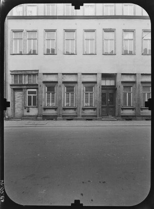 Erfurt : Michaelisstraße