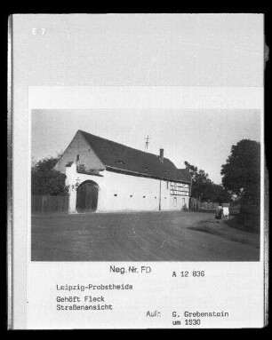 Gehöft Fleck