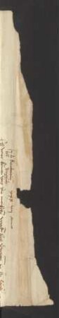 Fragment 2 (Papierfalz, 16. Jh.)
