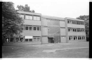 Kleinbildnegativ: Wrangelstr. 136, 1987