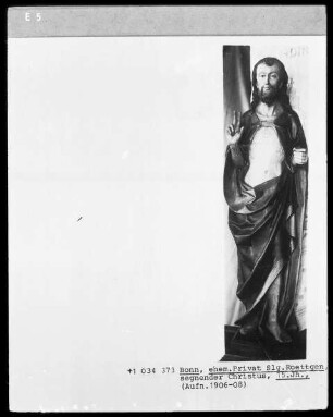 Segnender Christus