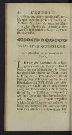 Chapitre quinzieme.